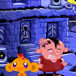 Счастливая обезьянка уровень 1035