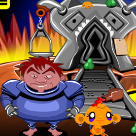 Счастливая обезьянка уровень 1037