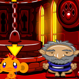 Счастливая обезьянка уровень 1039