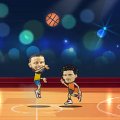 Игра Игра Баскетбол на двоих онлайн