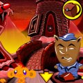 Игра Игра Счастливая обезьянка уровень 1083