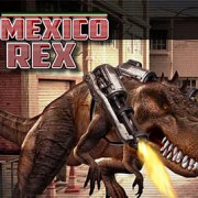 Игра Игра Рекс в Мексике