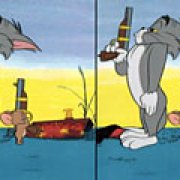 Игра Игра Том и Джерри: найди и нажми