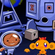 Игра Игра Счастливая обезьянка уровень 1042