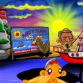 Игра Игра Счастливая обезьянка: Уровень 960