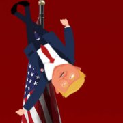 Игра Игра Кликеры: Ударь Трампа