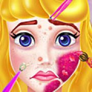 Игра Игра Аврора: макияж в салоне