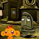 Игра Игра Счастливая обезьянка: Уровень 969