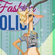 Игра Игра Зверополис: полиция моды