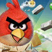 Игра Игра Angry birds: скрытые буквы