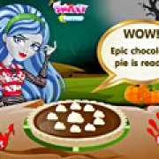 Игра Игра Гулия Йелпс: шоколадный пирог