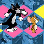 Игра Игра Том и Джерри: парк развлечений (Tom and Jerry Funny Park)