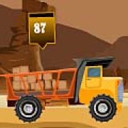 Игра Игра Экспресс-грузовик