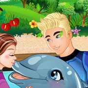 Игра Игра Шоу дельфинов 7