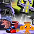 Игра Игра Счастливая обезьянка уровень 1065