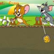 Игра Игра Том и Джерри: золотоискатели 2