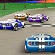 Игра Игра Форд GT: кубок
