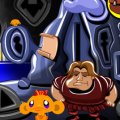 Игра Игра Счастливая обезьянка уровень 1057