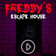 Игра Игра 5 ночей с Фредди: побег из дома