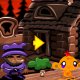 Игра Игра Счастливая обезьянка: Уровень 985