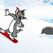 Игра Игра Том-сноубордист