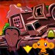Игра Игра Счастливая обезьянка уровень 1077