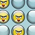 Игра Игра Angry birds: шары памяти