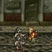 Игра Игра Metal Slug Zombie Revenge