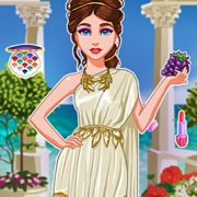 Игра Игра Легендарная мода: Греческая Богиня