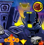 Игра Игра Счастливая обезьянка уровень 1069