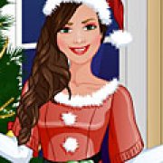 Игра Игра Одевалки новый год