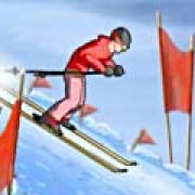 Игра Игра Нитро лыжи