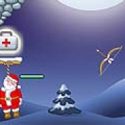 Игра Игра Виселицы: Санта в беде