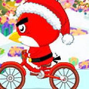 Игра Игра Птичий велосипед