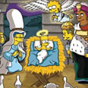 Игра Игра Симпсоны: сокровища