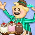 Игра Игра Папа Луи: Печенье и Мороженое
