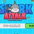 Игра Игра SharkAttack.io