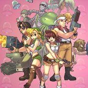 Игра Игра Metal Slug Zero Online