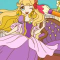 Игра Игра Раскраска счастливая принцесса / Happy Princess Coloring
