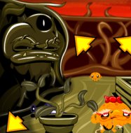 Игра Игра Счастливая обезьянка: Уровень 924