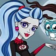 Игра Игра Школа Монстров Гулия Йелпс