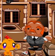 Игра Игра Счастливая обезьянка: Уровень 1002