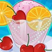 Игра Игра Вишнево-ванильное мороженое