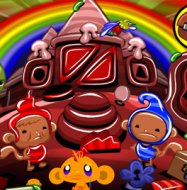 Игра Игра Счастливая обезьянка уровень 1046