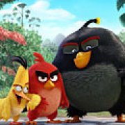 Игра Игра Angry Birds в кино
