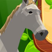 Игра Игра Симулятор лошади 3Д