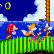 Игра Игра Соник 2 Герои: Первый Релиз