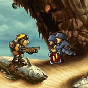 Игра Игра Metal Slug Run