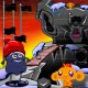 Игра Игра Счастливая обезьянка уровень 1087