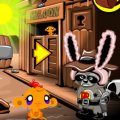 Игра Игра Счастливая обезьянка: Уровень 990